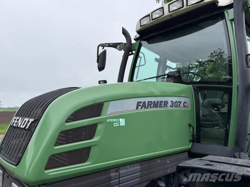 Fendt 307 Ci Tractors