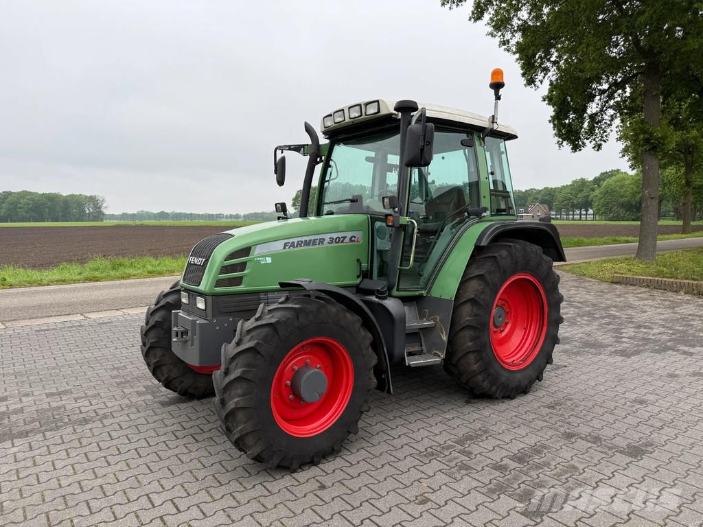 Fendt 307 Ci Tractors