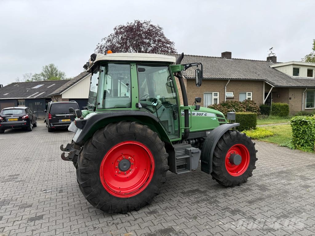 Fendt 307 Ci Tractors