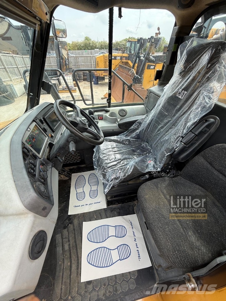 CAT 725 C2 *EPA* Σπαστό Dump Truck ADT