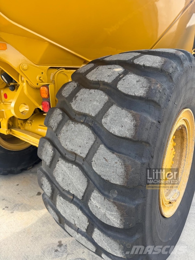 CAT 725 C2 *EPA* Σπαστό Dump Truck ADT