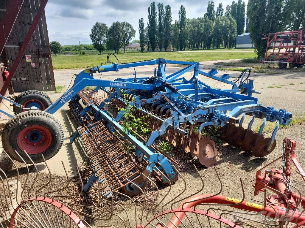 Lemken Rubin 9/600 K U A Schijveneggen