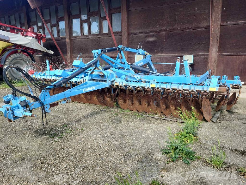 Lemken Rubin 9/600 K U A Schijveneggen