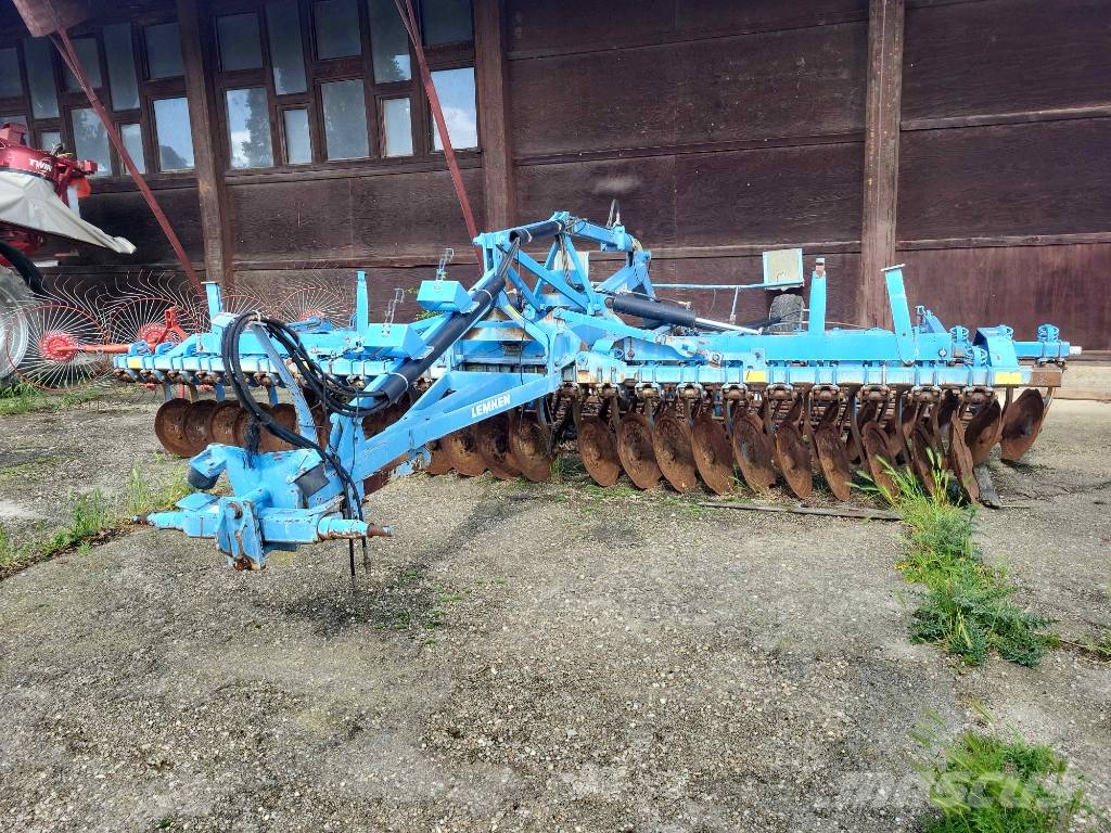 Lemken Rubin 9/600 K U A Schijveneggen