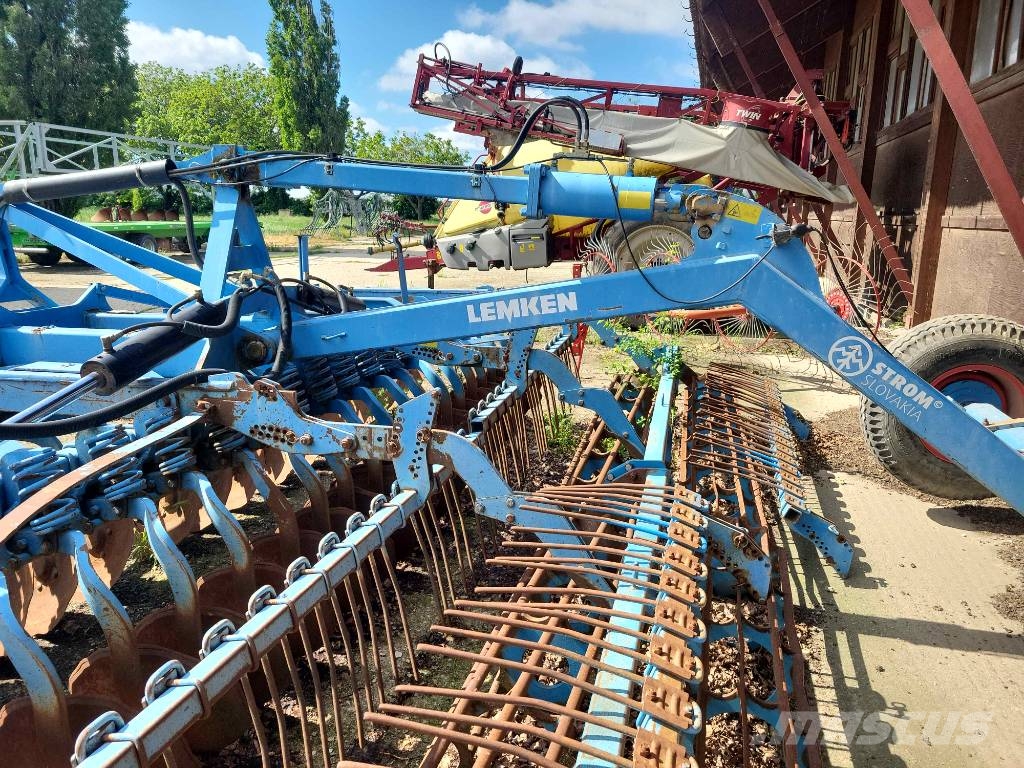 Lemken Rubin 9/600 K U A Schijveneggen