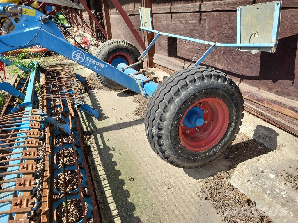 Lemken Rubin 9/600 K U A Schijveneggen