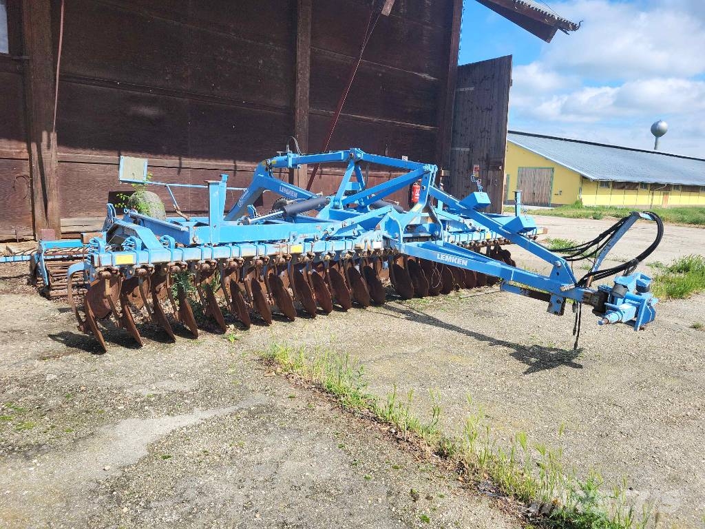 Lemken Rubin 9/600 K U A Schijveneggen