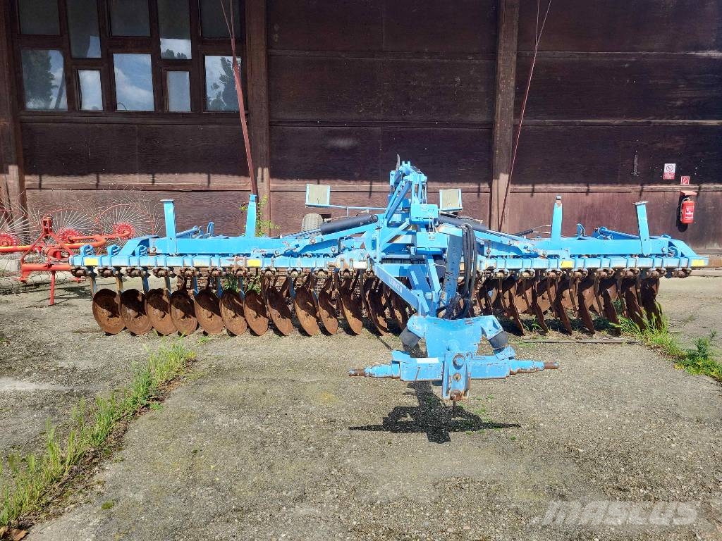 Lemken Rubin 9/600 K U A Schijveneggen