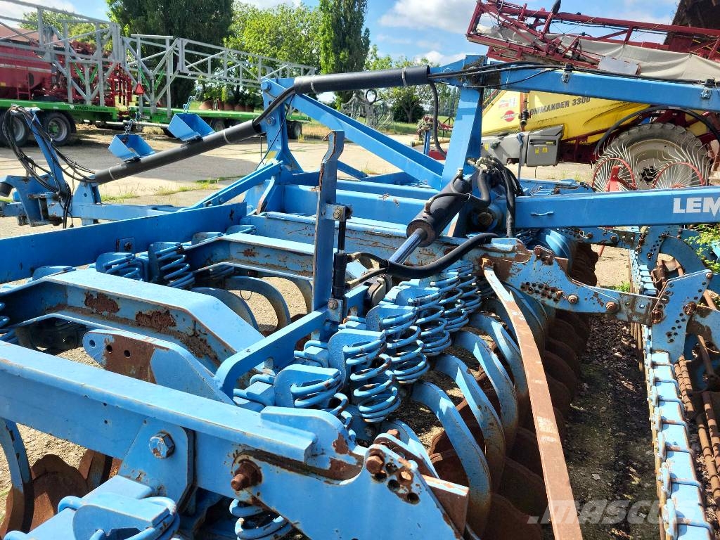 Lemken Rubin 9/600 K U A Schijveneggen