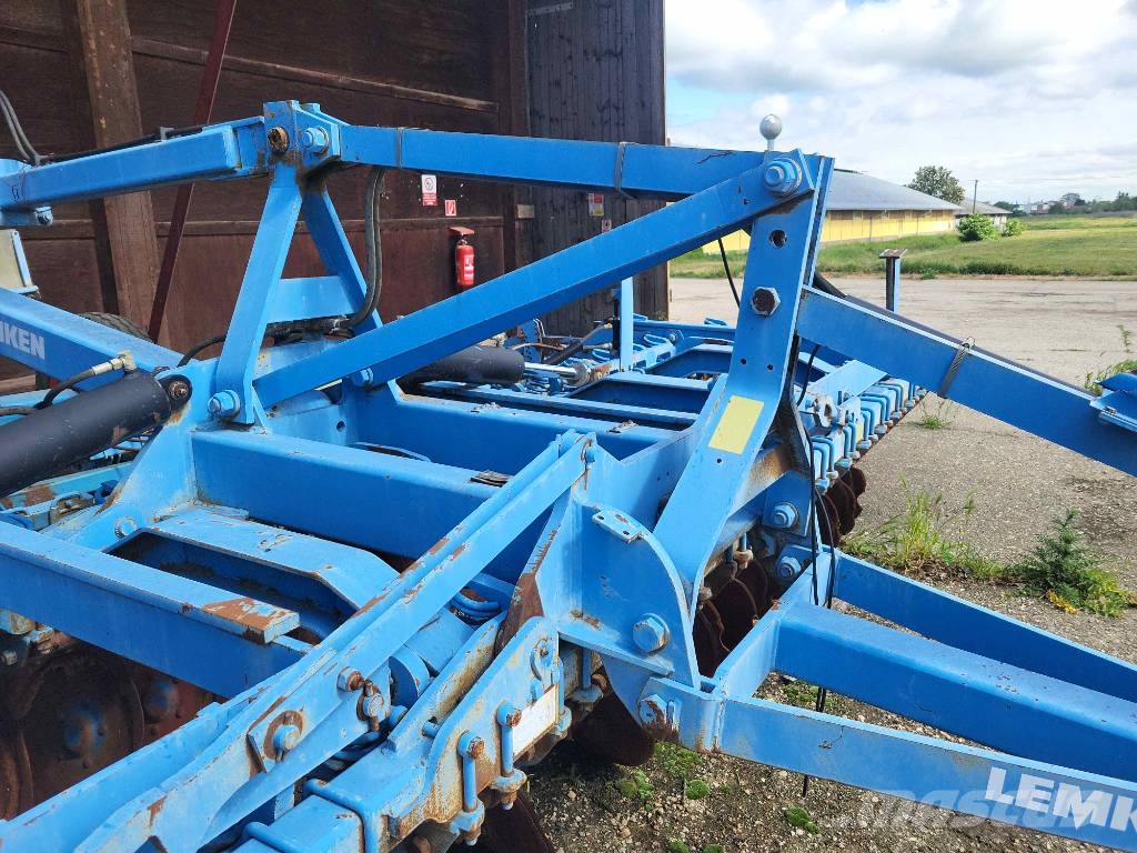 Lemken Rubin 9/600 K U A Schijveneggen