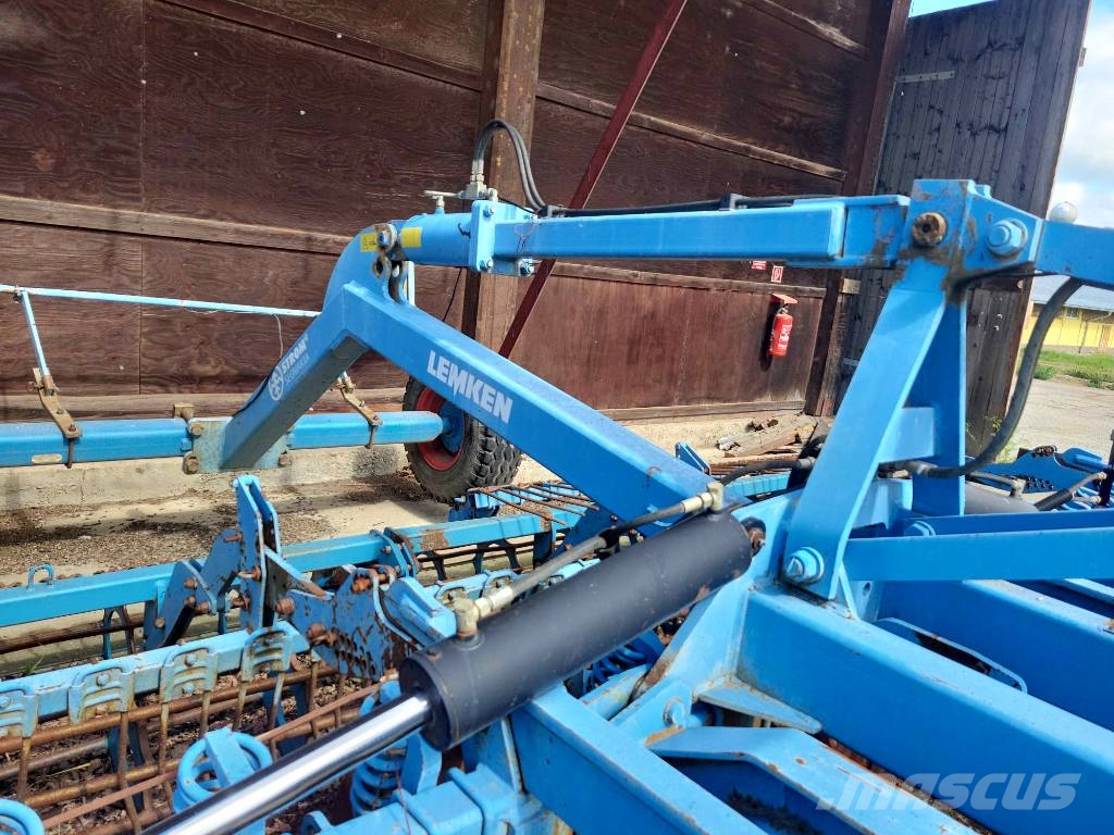 Lemken Rubin 9/600 K U A Schijveneggen
