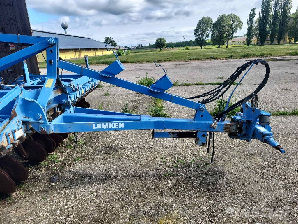 Lemken Rubin 9/600 K U A Schijveneggen