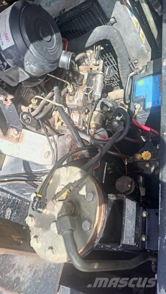 Ingersoll Rand 7/21 Compressors