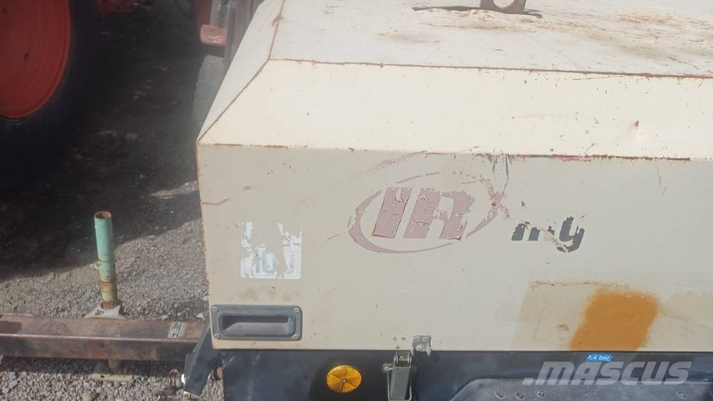 Ingersoll Rand 7/21 Compressors