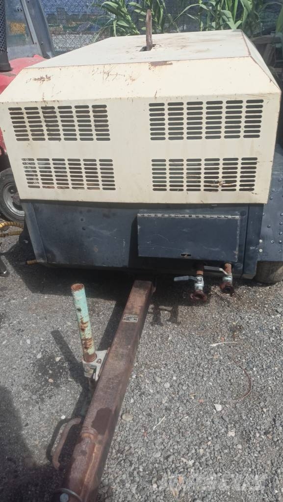 Ingersoll Rand 7/21 Compressors