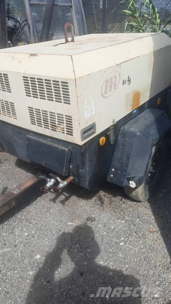Ingersoll Rand 7/21 Compressors