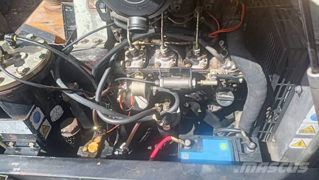 Ingersoll Rand 7/21 Compressors