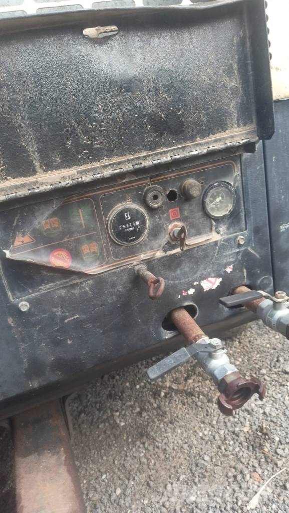 Ingersoll Rand 7/21 Compressors