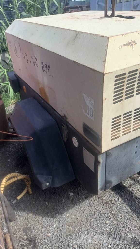 Ingersoll Rand 7/21 Compressors