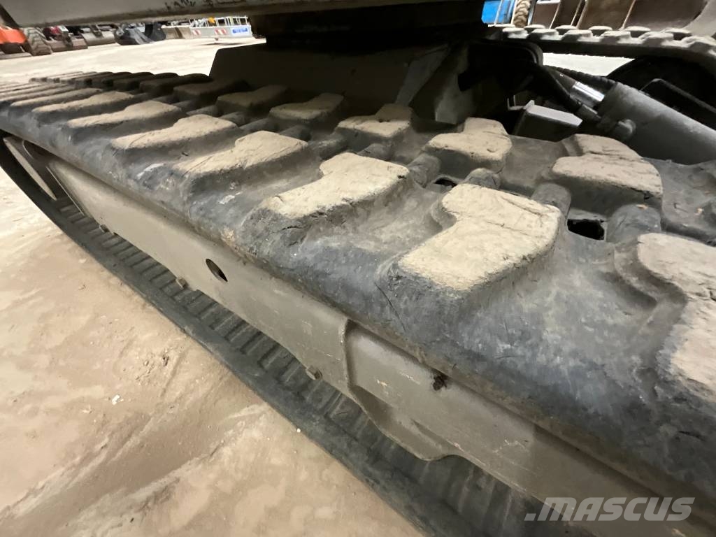 Volvo ECR 25 D حفارات صغيرة أقل من 7 طن (حفارات صغيرة)