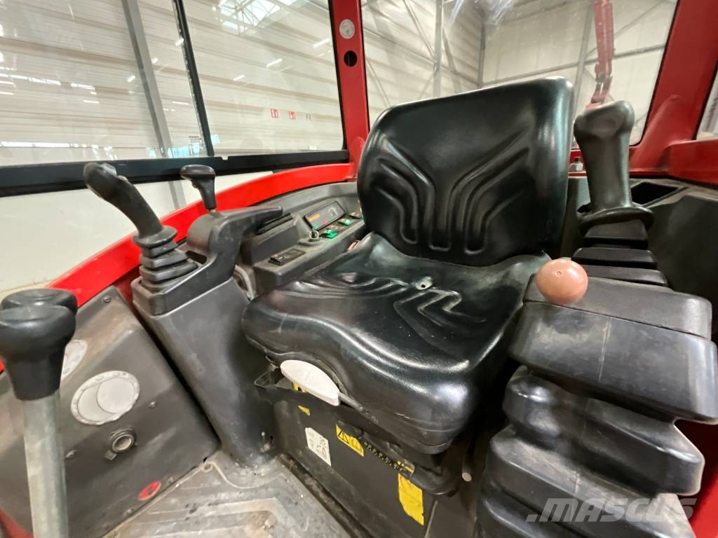 Volvo ECR 25 D حفارات صغيرة أقل من 7 طن (حفارات صغيرة)