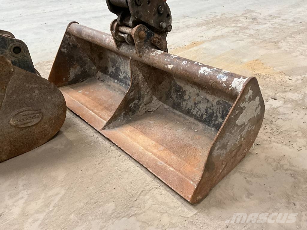Volvo ECR 25 D حفارات صغيرة أقل من 7 طن (حفارات صغيرة)