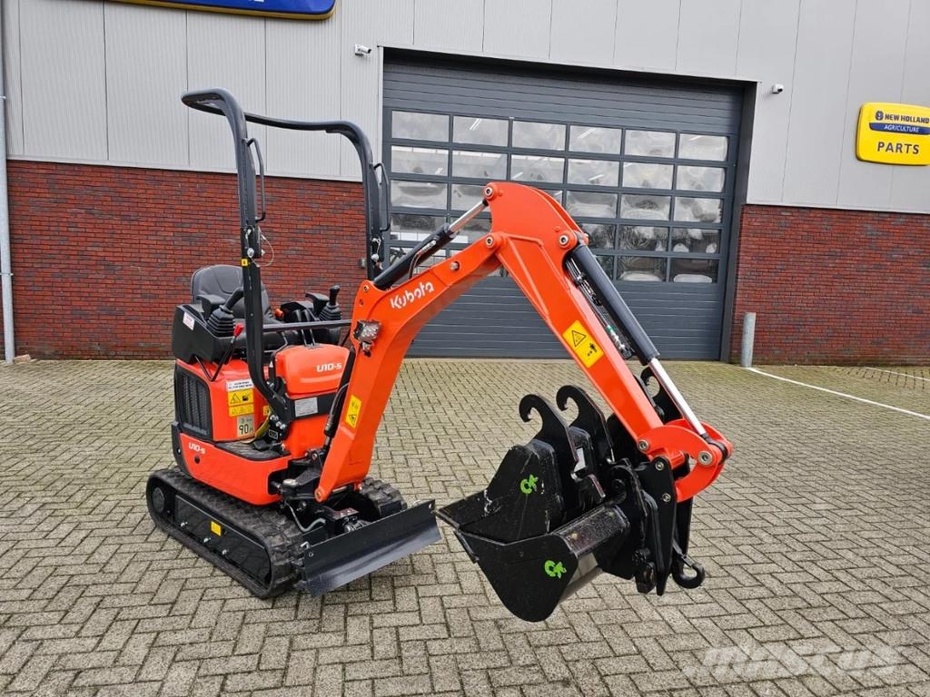 Kubota KX019-4 حفارات صغيرة أقل من 7 طن (حفارات صغيرة)