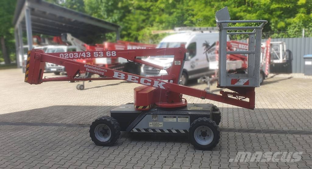 Sky High ST120 Коленчатые подъемники