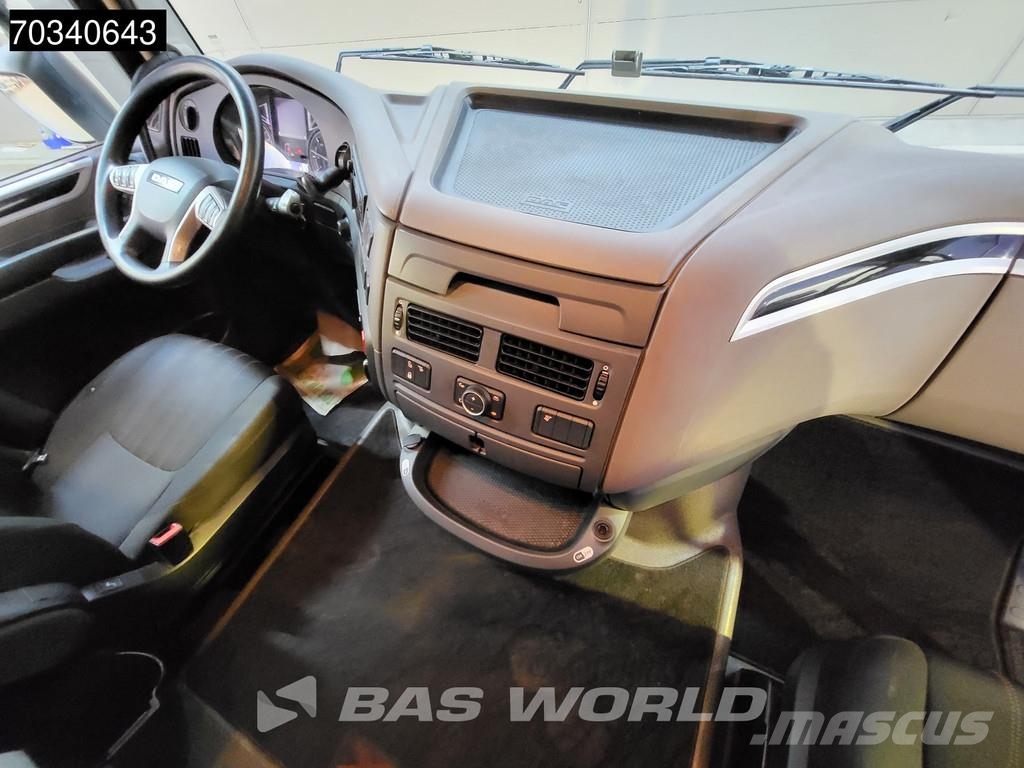 DAF XF 480 XF 4X2 NL-Truck APK SSC Retarder 2xTanks St Cabezas tractoras