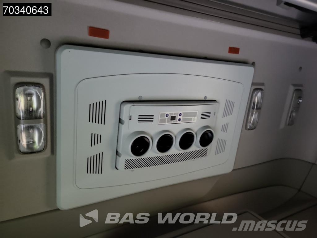 DAF XF 480 XF 4X2 NL-Truck APK SSC Retarder 2xTanks St Cabezas tractoras