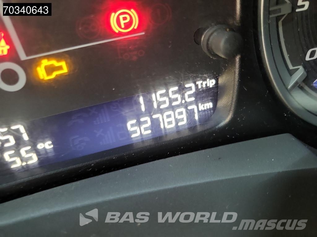 DAF XF 480 XF 4X2 NL-Truck APK SSC Retarder 2xTanks St Cabezas tractoras