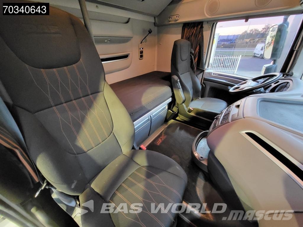 DAF XF 480 XF 4X2 NL-Truck APK SSC Retarder 2xTanks St Cabezas tractoras