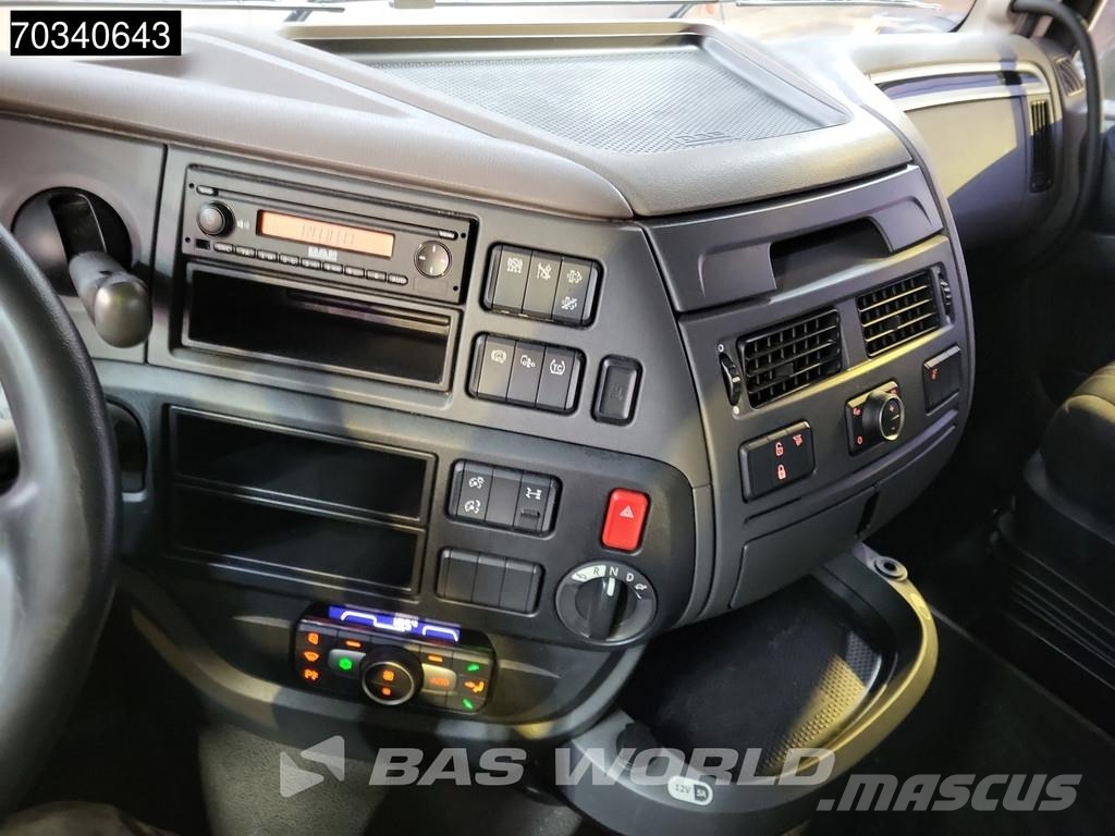 DAF XF 480 XF 4X2 NL-Truck APK SSC Retarder 2xTanks St Cabezas tractoras