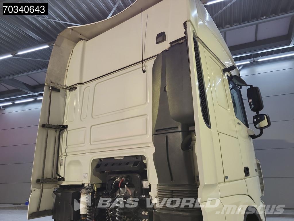 DAF XF 480 XF 4X2 NL-Truck APK SSC Retarder 2xTanks St Cabezas tractoras