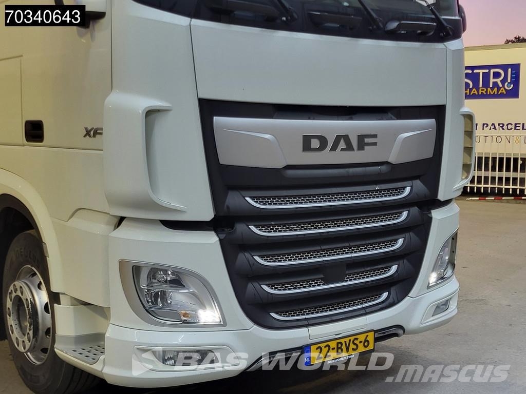 DAF XF 480 XF 4X2 NL-Truck APK SSC Retarder 2xTanks St Cabezas tractoras