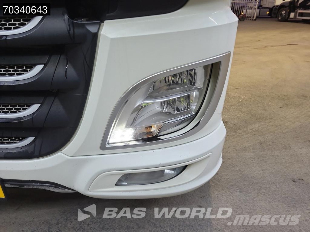 DAF XF 480 XF 4X2 NL-Truck APK SSC Retarder 2xTanks St Cabezas tractoras