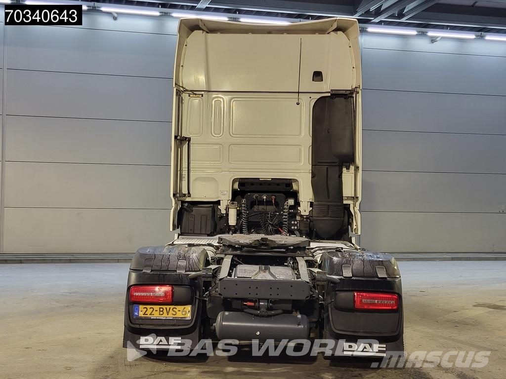 DAF XF 480 XF 4X2 NL-Truck APK SSC Retarder 2xTanks St Cabezas tractoras