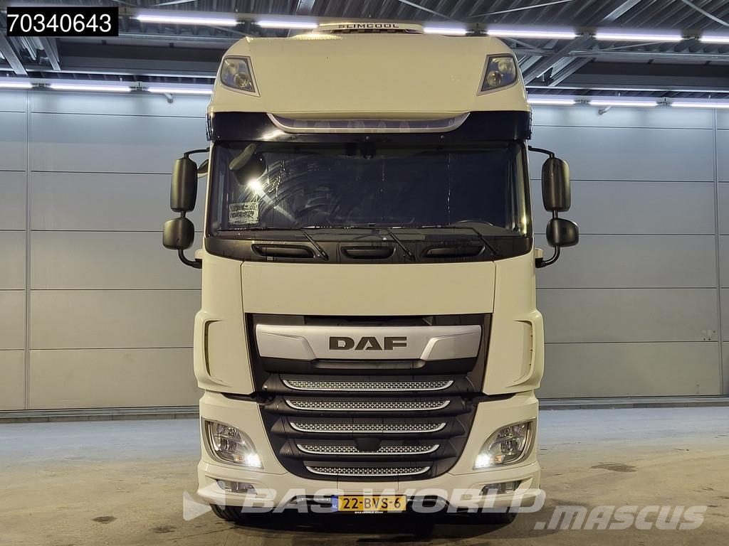 DAF XF 480 XF 4X2 NL-Truck APK SSC Retarder 2xTanks St Cabezas tractoras