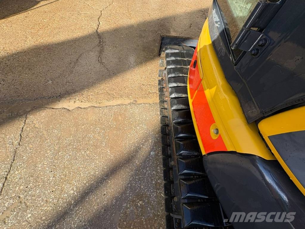 Komatsu PC 26 MR-3 Mini ekskavatori < 7 t