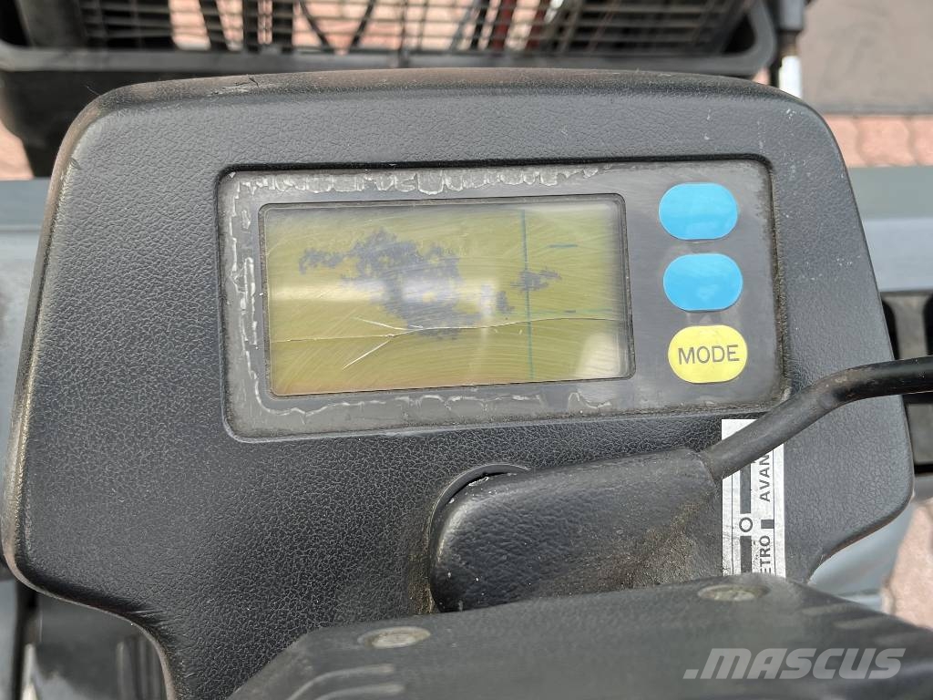 Toyota 6FB25 V-4224 INW Electric forklifts