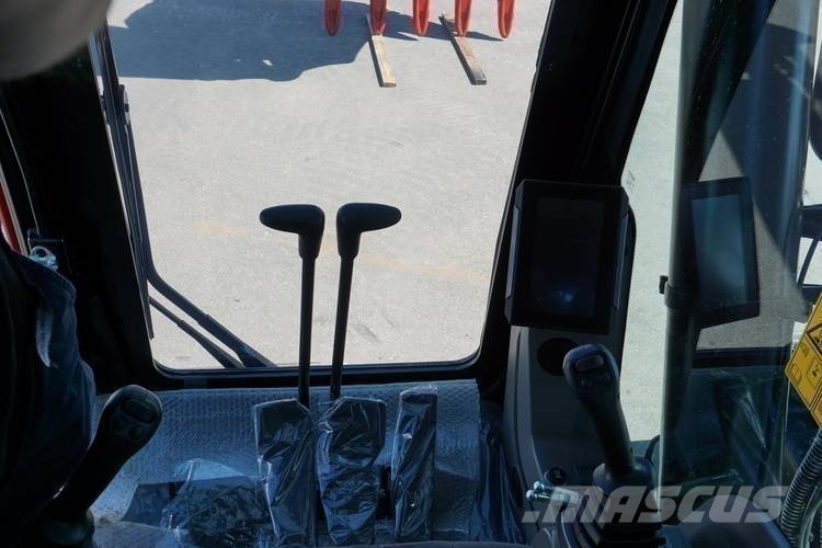 Hidromek HMK 520 LC-5 *Lätt demokörd för omgående Leverans* Εκσκαφείς με ερπύστριες