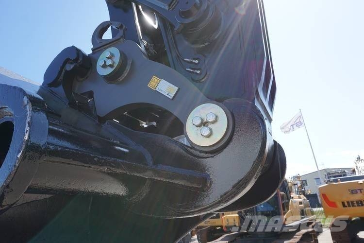 Hidromek HMK 520 LC-5 *Lätt demokörd för omgående Leverans* Εκσκαφείς με ερπύστριες