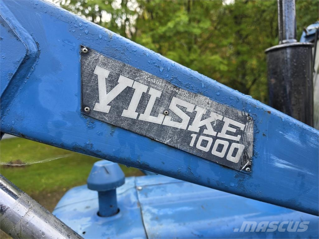 Ford 4000 Traktori