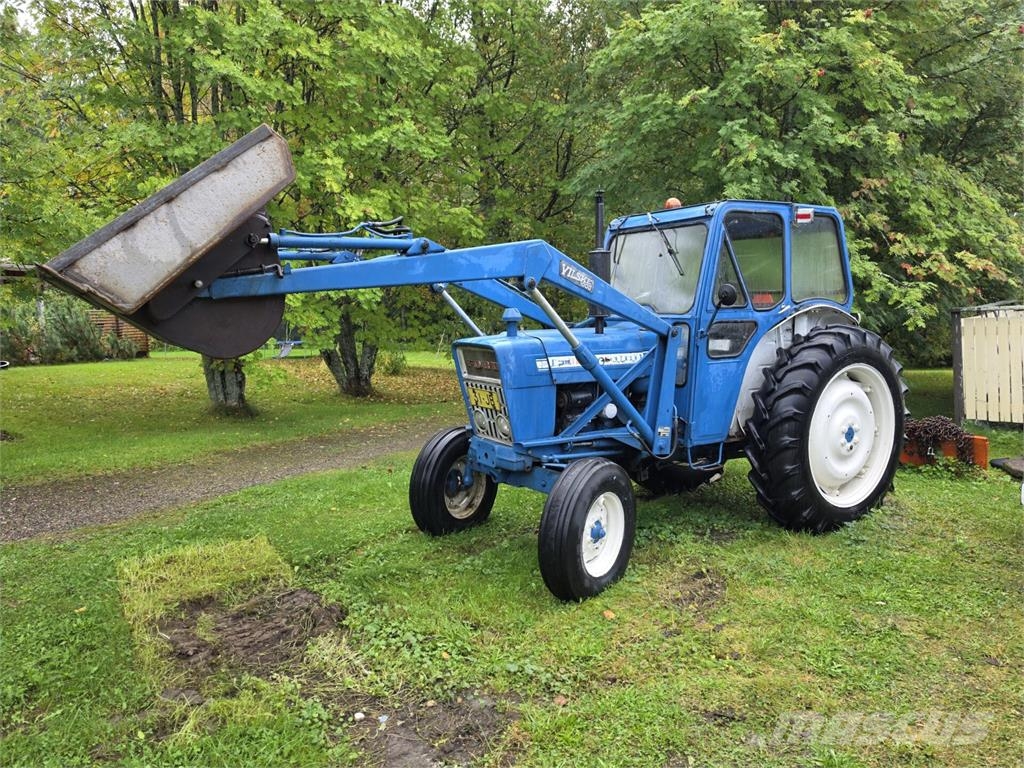 Ford 4000 Traktori
