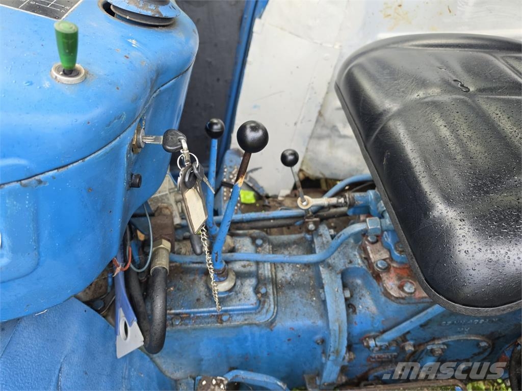 Ford 4000 Traktori