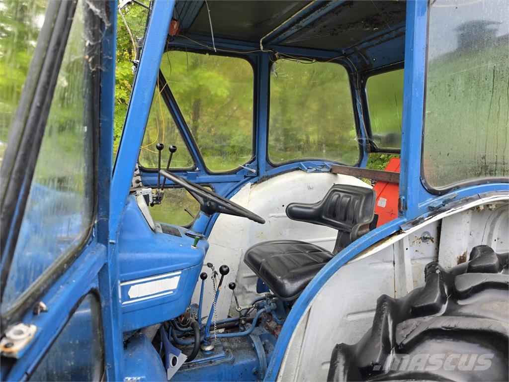 Ford 4000 Traktori