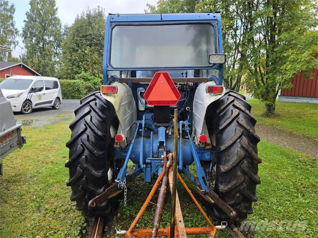 Ford 4000 Traktori