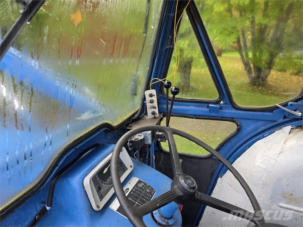 Ford 4000 Traktori