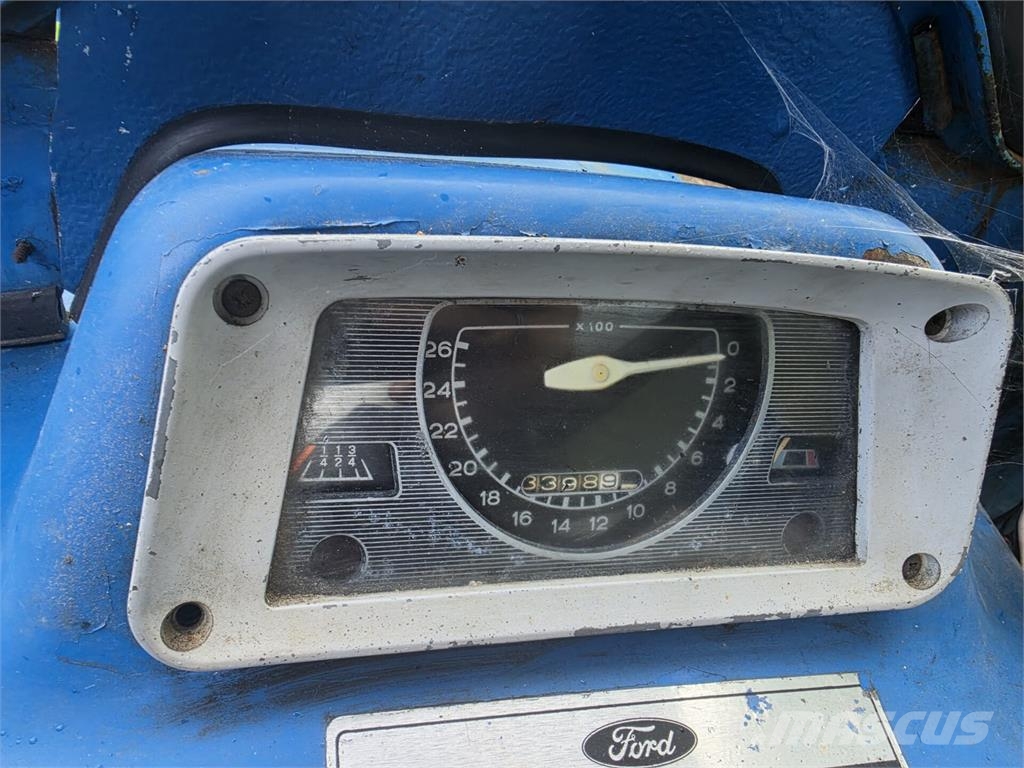Ford 4000 Traktori
