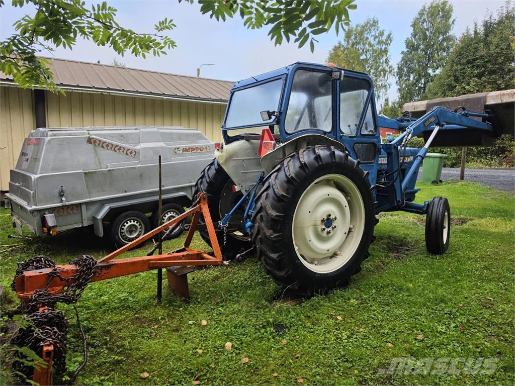 Ford 4000 Traktori